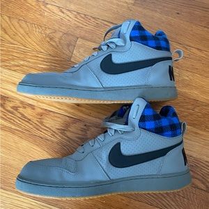 Nike Court Burroughs Mid Prem M10